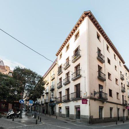 马德里El Rincon De La Costanilla公寓 外观 照片