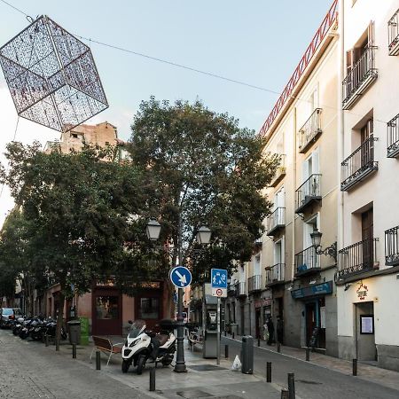 马德里El Rincon De La Costanilla公寓 外观 照片