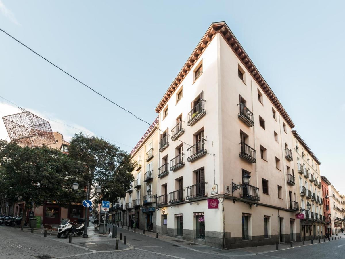 马德里El Rincon De La Costanilla公寓 外观 照片