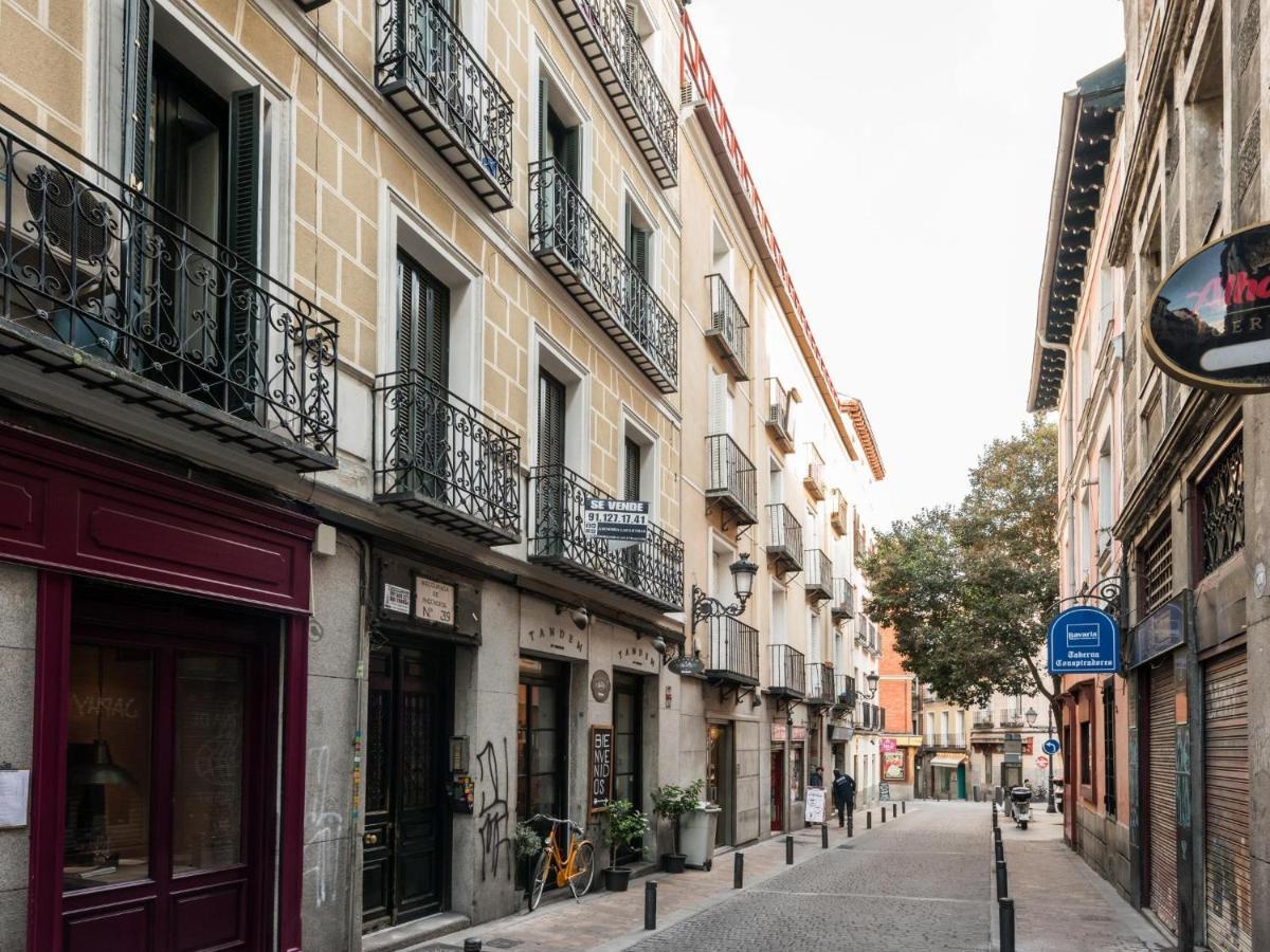 马德里El Rincon De La Costanilla公寓 外观 照片